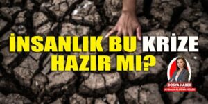 Azalan Su Kaynakları: Sorunun Nedenleri ve Çözüm Önerileri