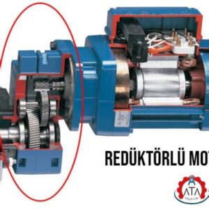 Elektrik Motorlarının Çalışma Prensipleri: Başlangıç Rehberi
