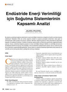 Endüstride Enerji Verimliliği Sağlamanın Yolları: Kapsamlı Bir Kılavuz