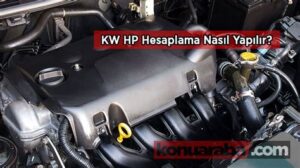 Motor Gücü (kW) Hesaplama: Pratik ve Kolay Yöntemler