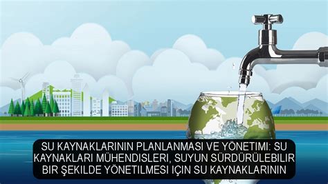 Su Kaynaklarının Korunması İçin Yapabileceğiniz 8 Önemli Adım